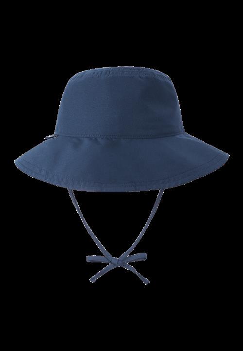 Reima Rantsu Solsikker Hat Navy  Navy-46 cm  Blå  46 cm  Drenge, Piger