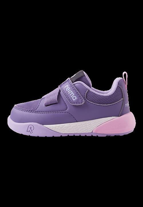 Reima Kiirus Sneakers Misty Violet  Misty Violet-20 EU  Lilla  20 EU  Drenge, Piger