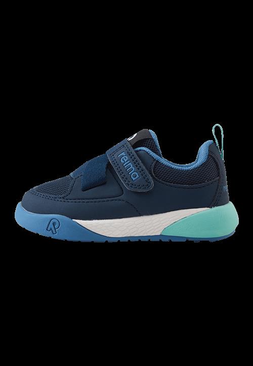 Reima Kiirus Sneakers Navy  Navy-24 EU  Blå  24 EU  Drenge, Piger