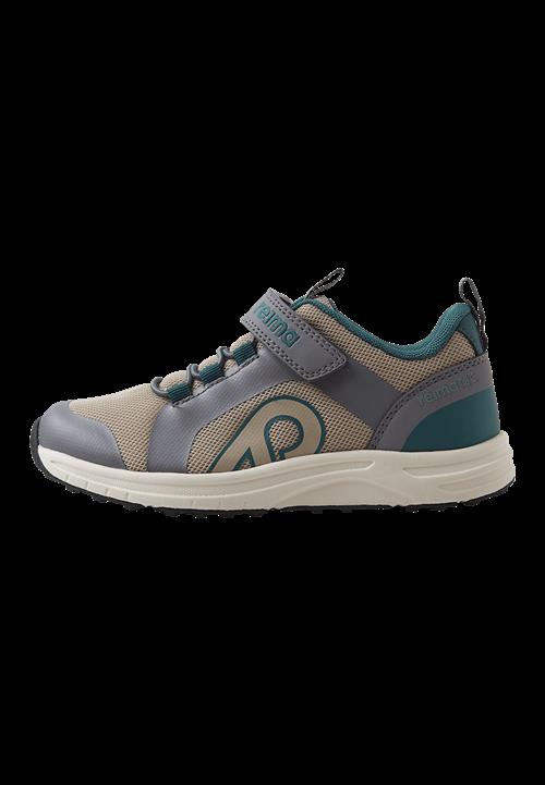 Reima Enkka Sneakers Earthy Beige  Earthy Beige-32 EU  Brun  32 EU  Drenge, Piger