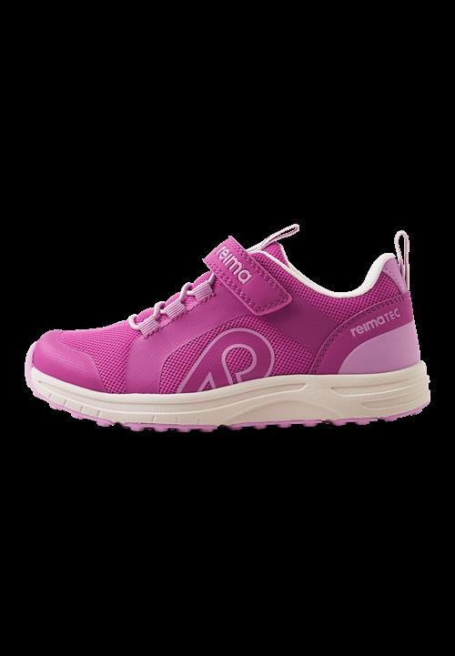 Reima Enkka Sneakers Fucshia  Fucshia-30 EU  Lyserød  30 EU  Piger
