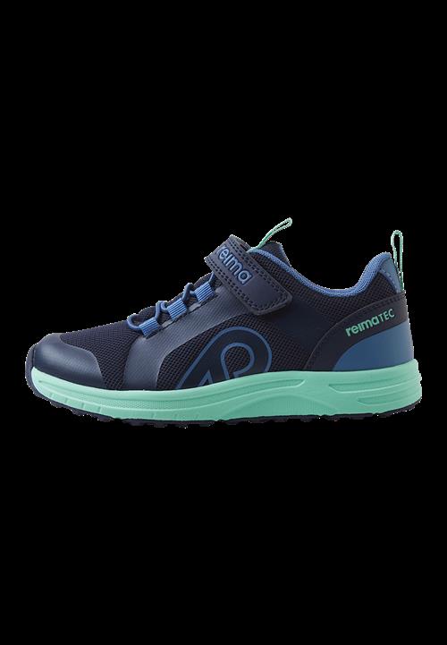 Reima Enkka Sneakers Navy  Navy-28 EU  Blå  28 EU  Drenge, Piger