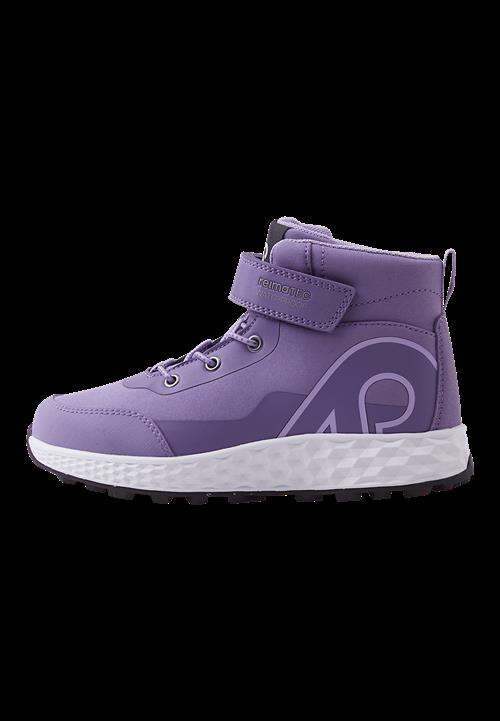 Reima Hiipien Sneakers Misty Violet  Misty Violet-29 EU  Lilla  29 EU  Drenge, Piger