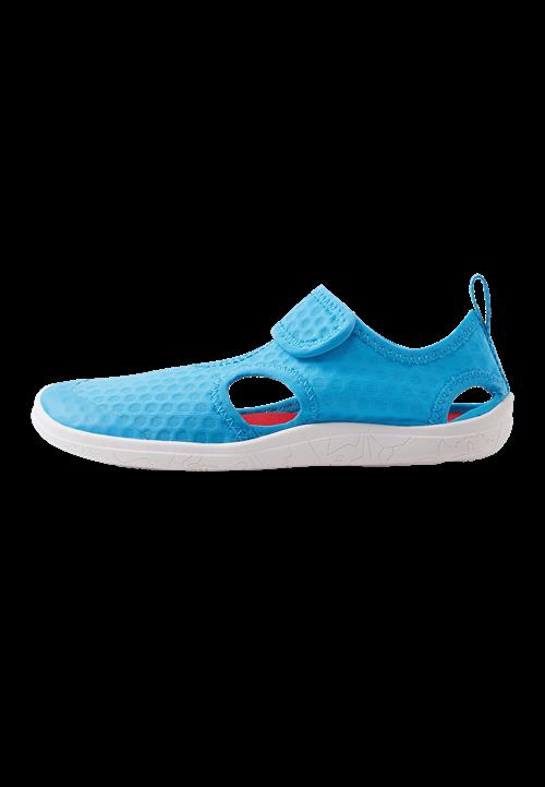 Reima Rantaan Barfodssandaler Turquoise Blue  Turquoise Blue-26 EU  Blå  26 EU  Drenge, Piger