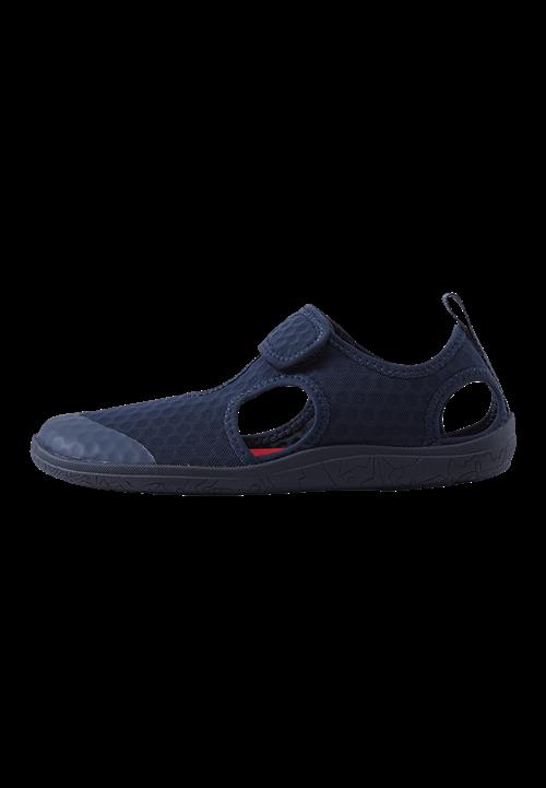 Reima Rantaan Barfodssandaler Navy  Navy-33 EU  Blå  33 EU  Drenge, Piger