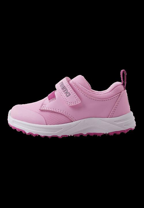 Reima Ekana Sneakers Light Heather  Light Heather-24 EU  Lyserød  24 EU  Piger