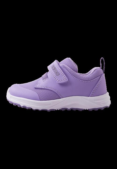 Reima Ekana Sneakers Blooming Lilac  Blooming Lilac-22 EU  Lilla  22 EU  Drenge, Piger
