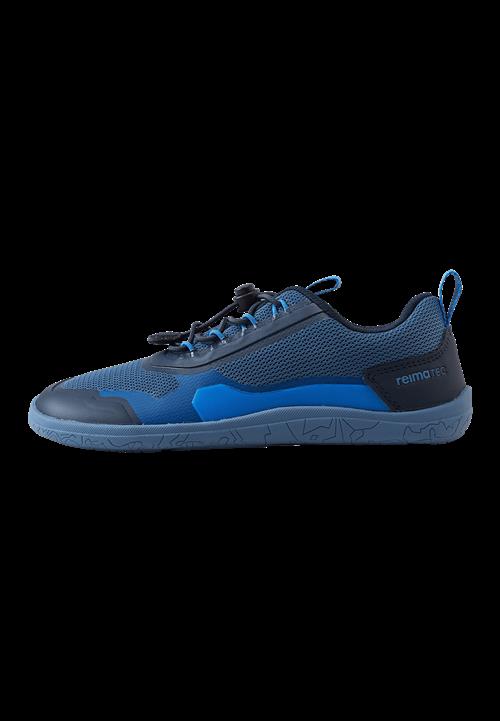 Reima Tallustelu Reimatec Barfodssko Blue Ocean  Blue Ocean-34 EU  Blå  34 EU  Drenge, Piger