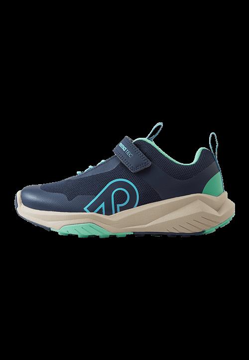 Reima Enkkari Sneakers Navy  Navy-30 EU  Blå  30 EU  Drenge, Piger
