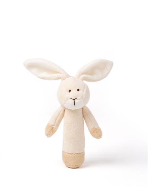 Teddykompaniet Diinglisar Rangle Kanin Beige  Beige One Size  Beige  One Size  Drenge, Piger