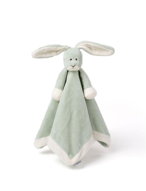 Teddykompaniet Diinglisar Bunny Comfort-tæppe Linden Green  Linden Green One Size  Grøn  One Size  Drenge, Piger