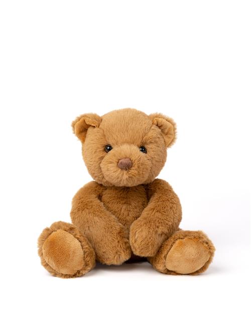Teddykompaniet Hjalmar Teddy Brown  Brown One Size  Brun  One Size  Drenge, Piger