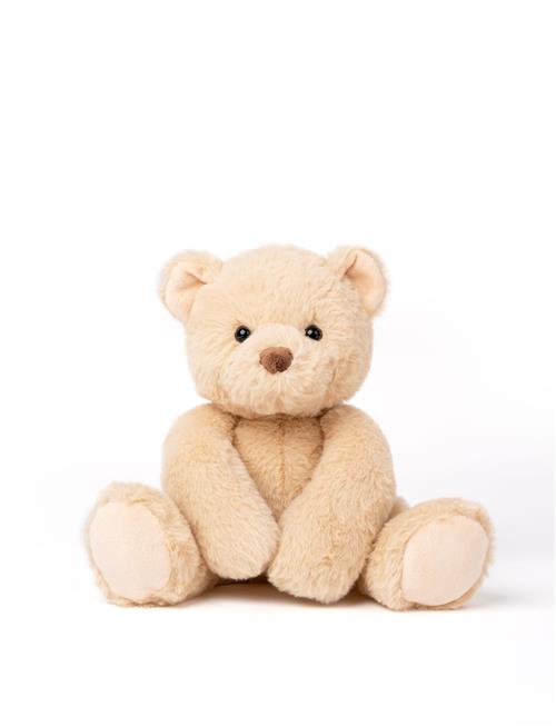 Teddykompaniet Hjalmar Teddy Beige  Beige One Size  Beige  One Size  Drenge, Piger