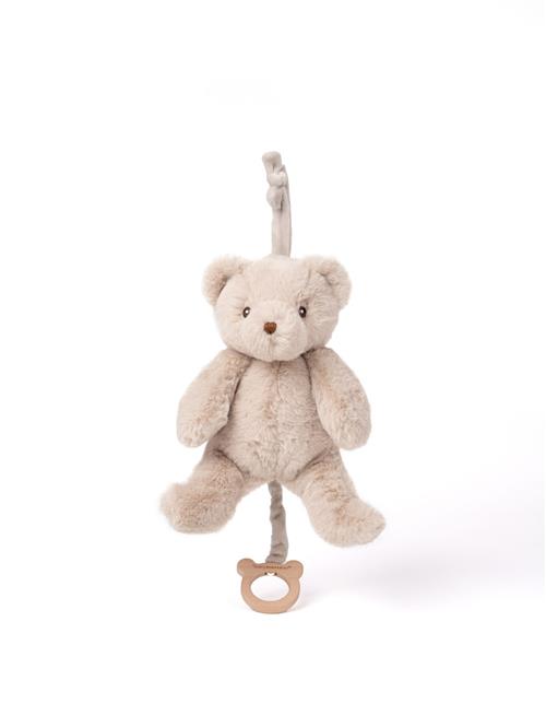 Teddykompaniet Teddy Spilledåse Beige  Beige One Size  Beige  One Size  Drenge, Piger