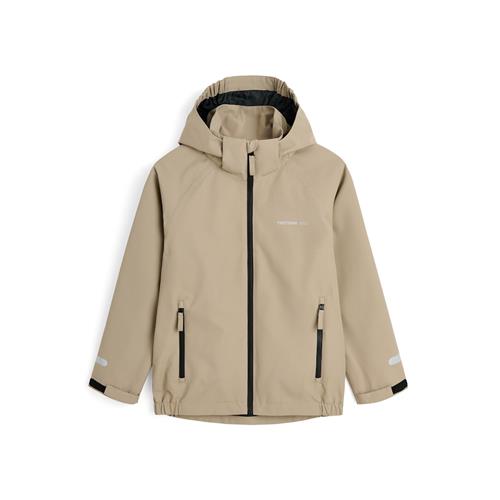 Tretorn Torrent 2.0 Vandtæt Skaljakke Mule  Mule-110/116 cm  Creme  110/116 cm  Drenge, Piger