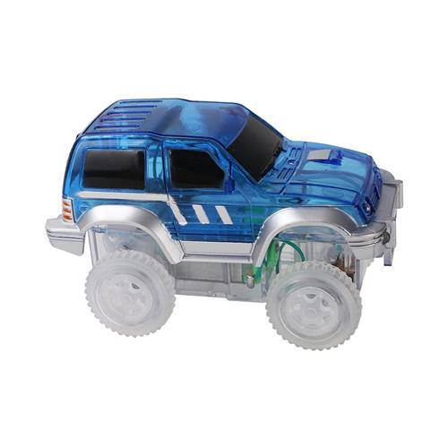 Cleverclixx Cleverclixx Banevogn Blue  Blue-Onesize  Blå  One Size 3+ Years Drenge, Piger