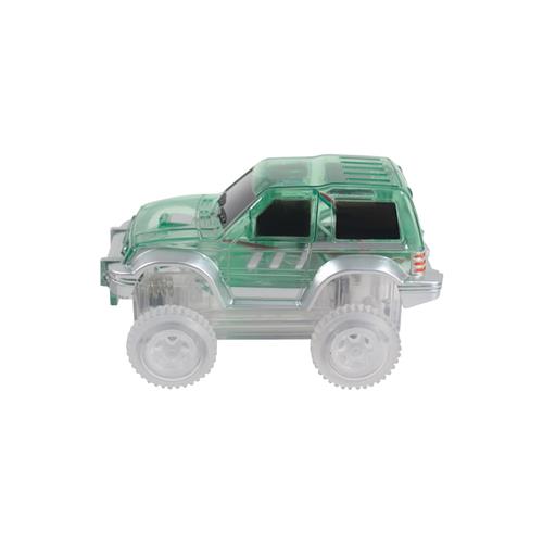 Cleverclixx Cleverclixx Banevogn Pastel Green  Pastel Green-Onesize  Grøn  One Size 3+ Years Drenge, Piger