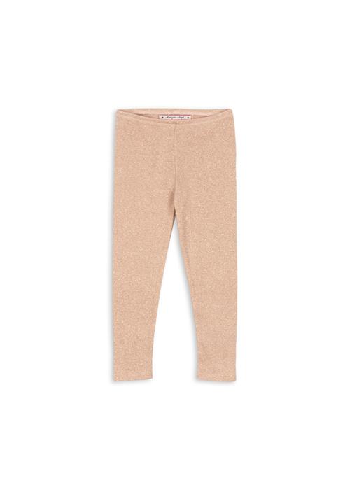 Konges Sløjd Roli Leggings Cameo Rose  Cameo Rose 18 months  Lyserød  18 måneder  Piger
