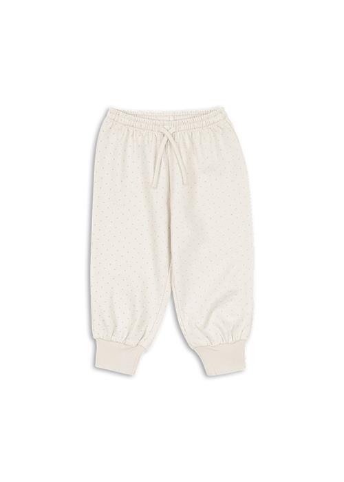 Konges Sløjd Loupy Lou Joggingbukser Jazzy Dot  Jazzy Dot 7-8 Y    7-8 år  Piger