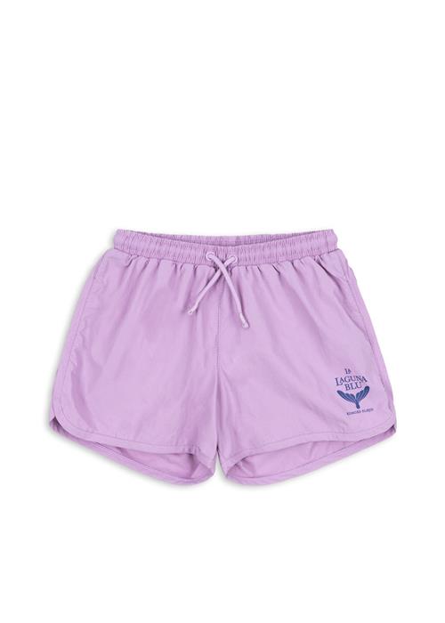 Konges Sløjd Pomio Badeshorts Lupine  Lupine 7-8 Y    7-8 år  Drenge