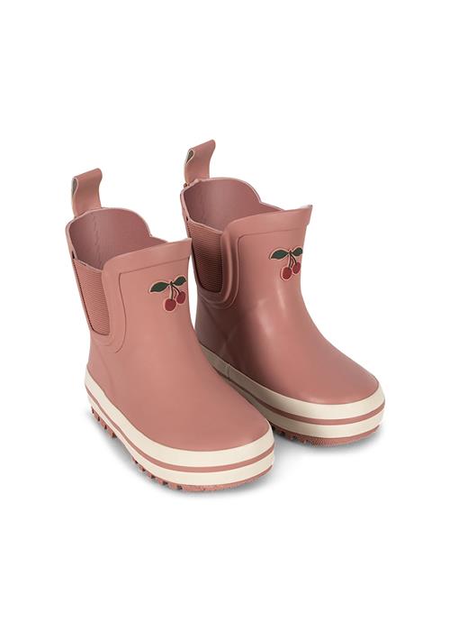 Konges Sløjd Roi Regnstøvler Cameo Brown  Cameo Brown 23 EU  Lyserød  23 EU  Piger