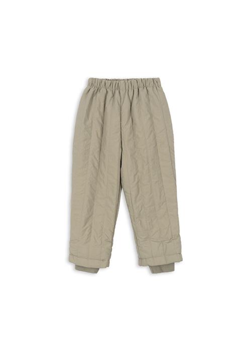 Konges Sløjd Juno Bukser Laurel Oak  Laurel Oak 2 Y  Beige  2 år  Piger