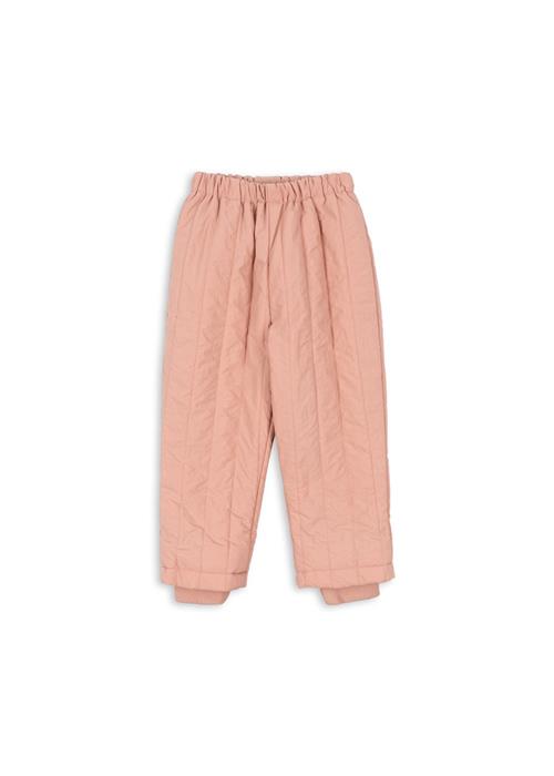 Konges Sløjd Juno Bukser Cameo Brown  Cameo Brown 6 Y  Lyserød  6 år  Piger