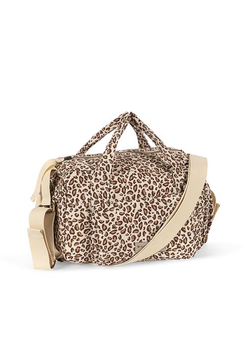 Konges Sløjd Juno All You Need Mini Taske Leo  Leo One Size  Brun  One Size  Drenge, Piger