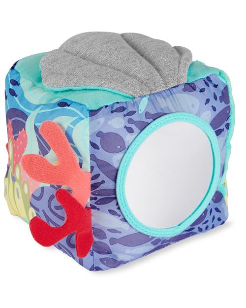 Skip Hop Seascape Aktivitetskube Muliticolor  Muliticolor-OS  Grøn  One Size 3+ Years Drenge, Piger