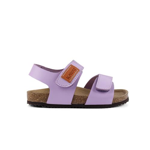 Kavat Bomhus Sandaler Lilac  Lilac-28 EU  Lilla  28 EU  Drenge, Piger