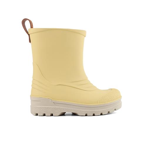 Kavat Grytgöl Gummistøvler Soft Sun  Soft Sun-26 EU  Gul  26 EU  Drenge, Piger