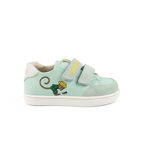 Kavat Söderhamn Pippi Sko Mint  Mint-29 EU  Grøn  29 EU  Drenge, Piger