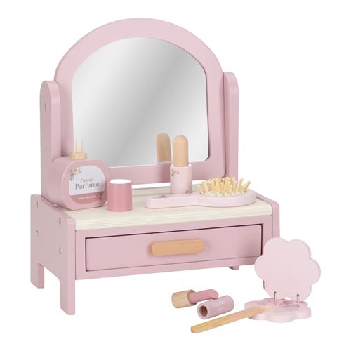Little Dutch Lille Sminkebord Pink  Pink-OS  Lyserød  One Size 3+ Years Piger