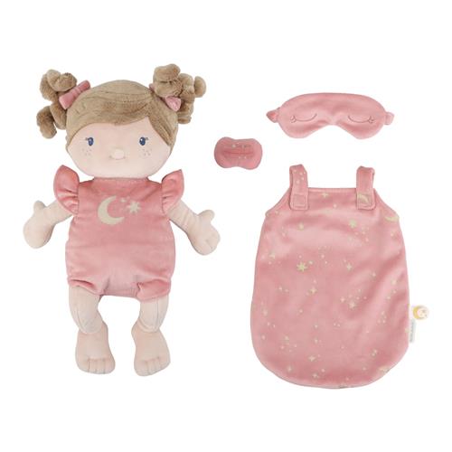 Little Dutch Cuddle Doll Baby 40 Cm Pink  Pink-OS  Lyserød  One Size  Piger