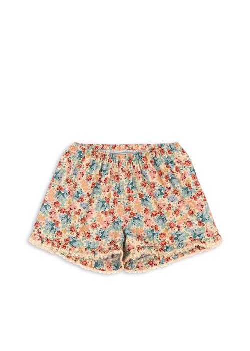 Konges Sløjd GOTS Verbena Shorts Vienna  Vienna 3 Y  Brun  3 år  Piger