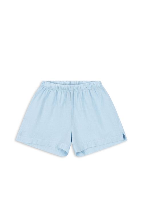 Konges Sløjd GOTS Fran Shorts Blue Check  Blue Check 18 months  Blå  18 måneder  Drenge