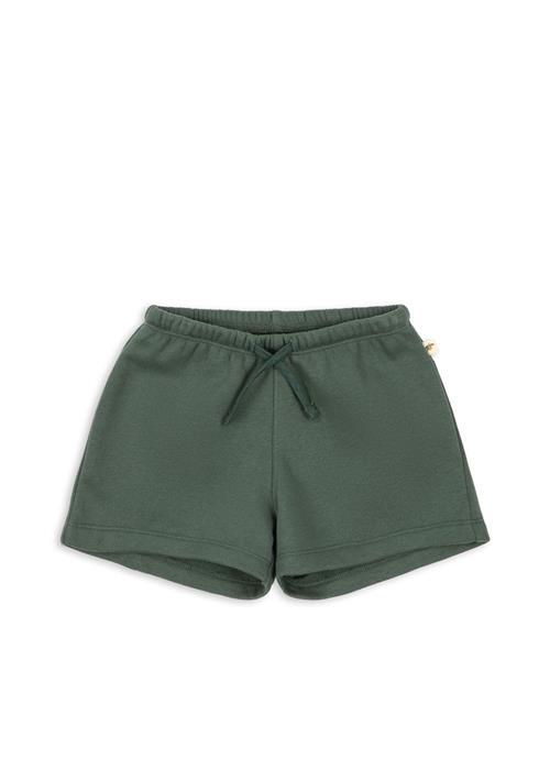 Konges Sløjd Lou Sweat Shorts Cilantro  Cilantro 12 months  Gul  12 måneder  Piger