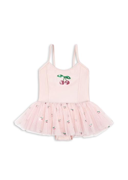 Konges Sløjd Marina Kjole Rose Smoke  Rose Smoke 3 Y  Lyserød  3 år  Piger