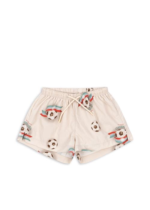 Konges Sløjd Pomio Badeshorts Kick It  Kick It 12 months    12 måneder  Drenge