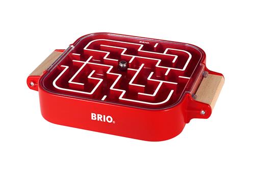BRIO Tag Labyrinten Med På Tur Multicolor  Multicolor One Size  Beige  One Size 3+ Years Drenge, Piger