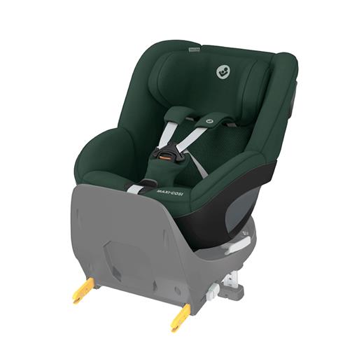 Maxi-Cosi Pearl 360 Autostol 3M-4Y / 0-17 Kg Autentic Green  Autentic Green-OS  Grøn  One Size 3M - 4Y Drenge, Piger