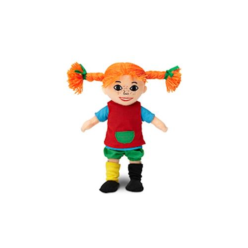 Micki Pippi Dukke 20 Cm  Multi-Onesize    One Size 10M+ Drenge, Piger