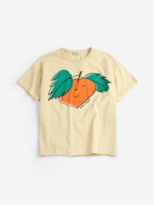 Bobo Choses Tangerine T-shirt Yellow  Yellow 4-5 Y  Gul  4-5 år  Drenge