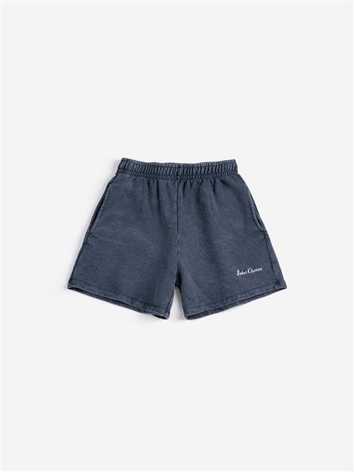Bobo Choses Bobo Choses Shorts Navy Blue  Navy Blue 4-5 Y  Marineblå  4-5 år  Drenge