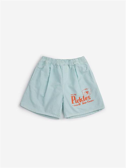 Bobo Choses Pickles The Dog Shorts Light Blue  Light Blue 8-9 Y  Blå  8-9 år  Drenge