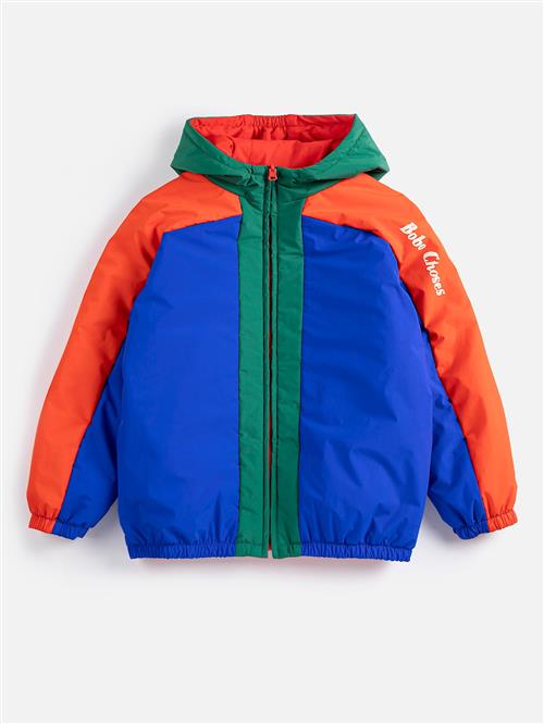 Bobo Choses Bobo Choses Vendbar Letvægtsanorak Multicolor  Multicolor 4-5 Y  Rød  4-5 år  Drenge