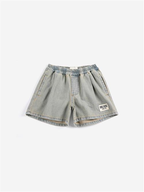 Bobo Choses Bobo Choses Since 09 Shorts Prussian Blue  Prussian Blue 4-5 Y  Blå  4-5 år  Drenge