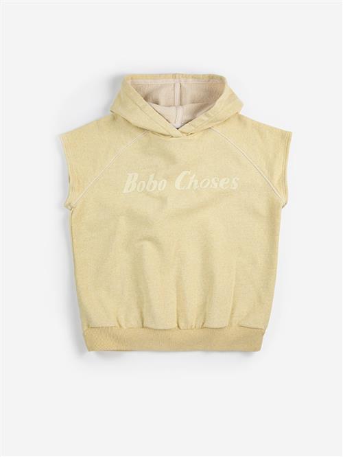 Bobo Choses Bobo Choses Hættetrøje Yellow  Yellow 4-5 Y  Gul  4-5 år  Drenge