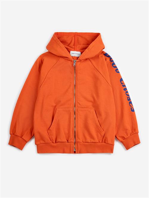 Bobo Choses Bobo Choses Hættetrøje Orange  Orange 8-9 Y  Orange.  8-9 år  Drenge