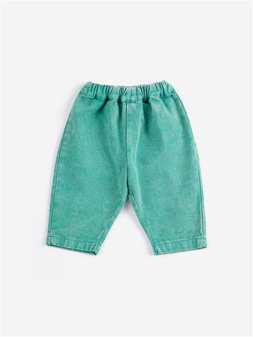 Bobo Choses Bobo Choses Since 09 Bukser Green  Green 18 months  Grøn  18 måneder  Drenge, Piger